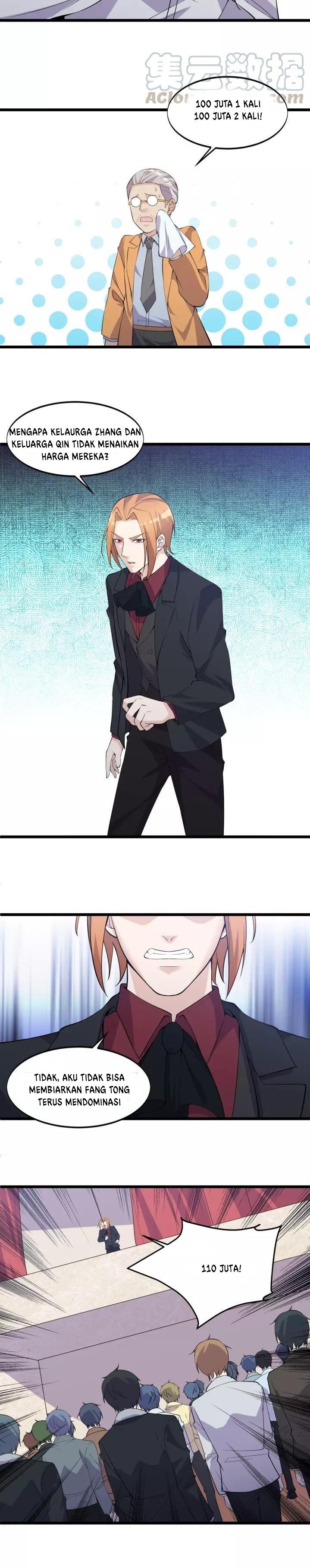 Super Bodyguard Chapter 44 Gambar 11